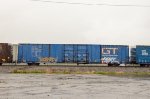 GTW Box Car